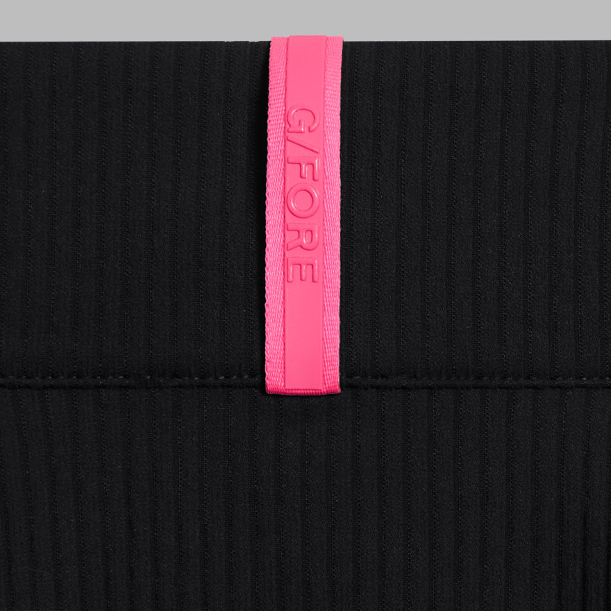 FITTED RIB 1/4 ZIP PULLOVER | WOMEN'S PULLOVERS & QUARTER-ZIPS | G