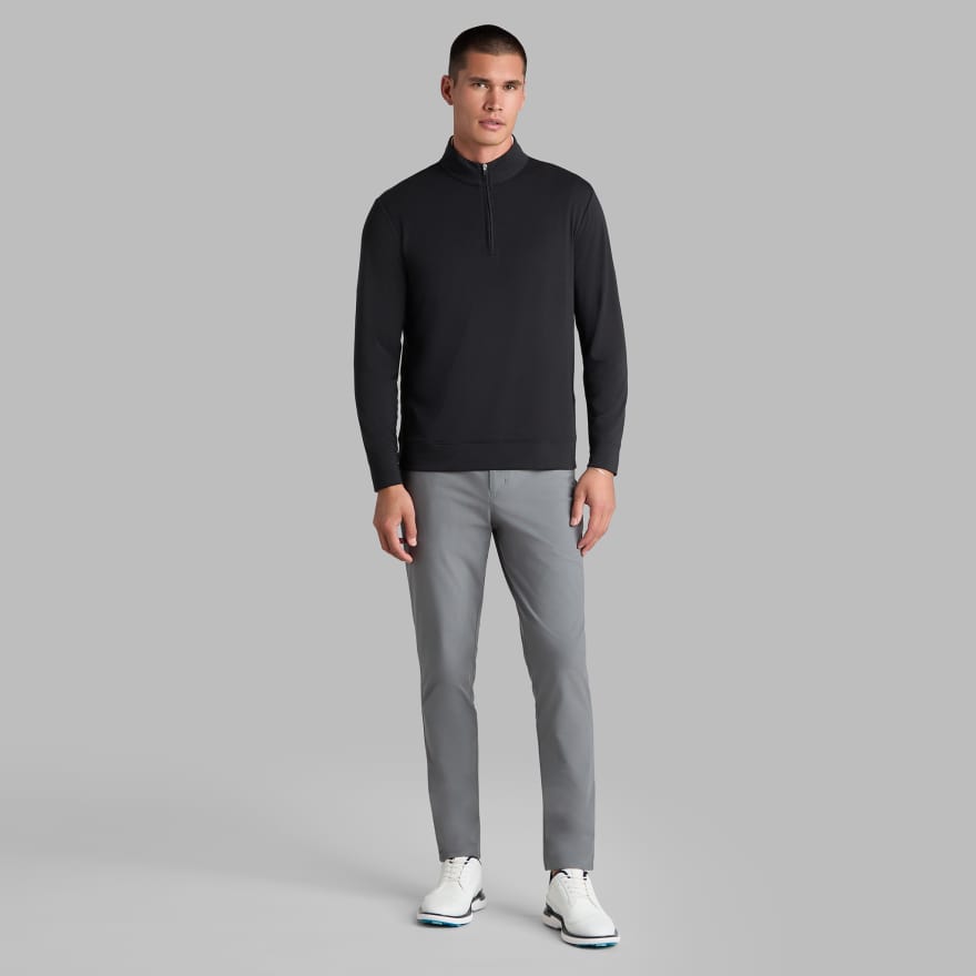 TOUR 5 POCKET TROUSER in Charcoal image number 3
