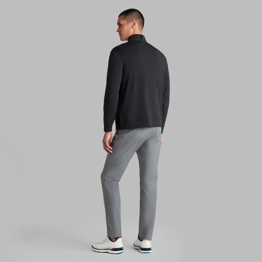 TOUR 5 POCKET TROUSER in Charcoal image number 4