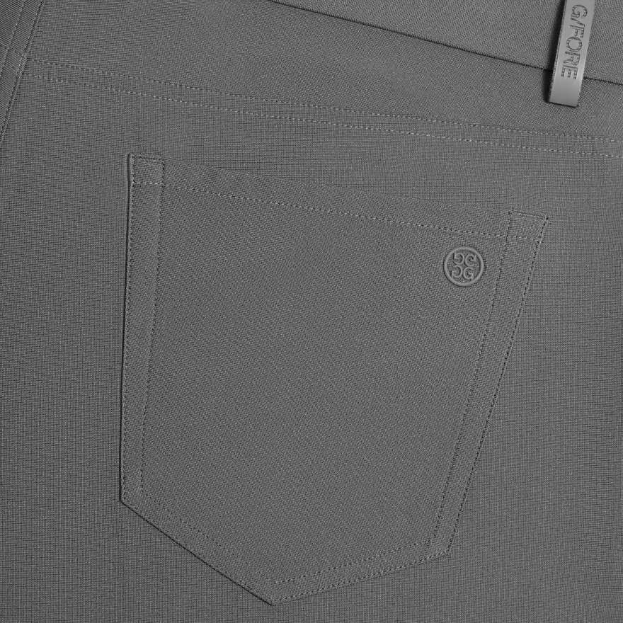 TOUR 5 POCKET TROUSER in Charcoal image number 5