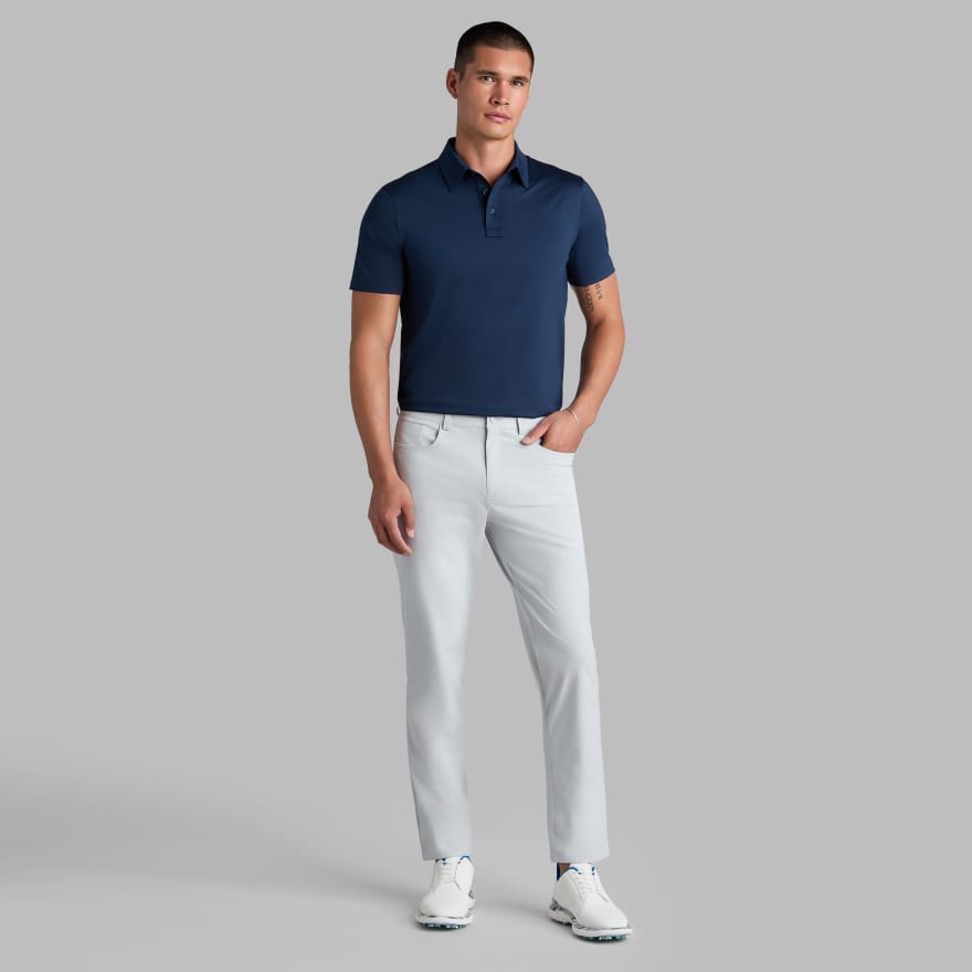 TOUR 5 POCKET TROUSER in Nimbus image number 3