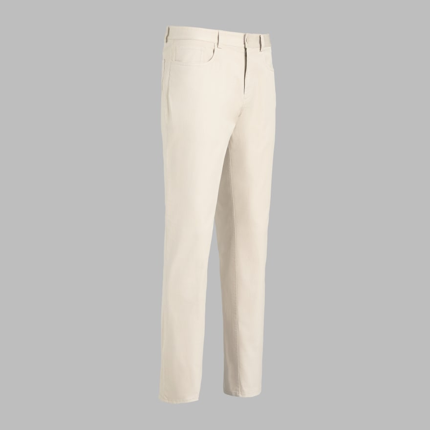 ALL PLAY COTTON STRETCH 5 POCKET STRAIGHT LEG PANT | MEN'S PANTS