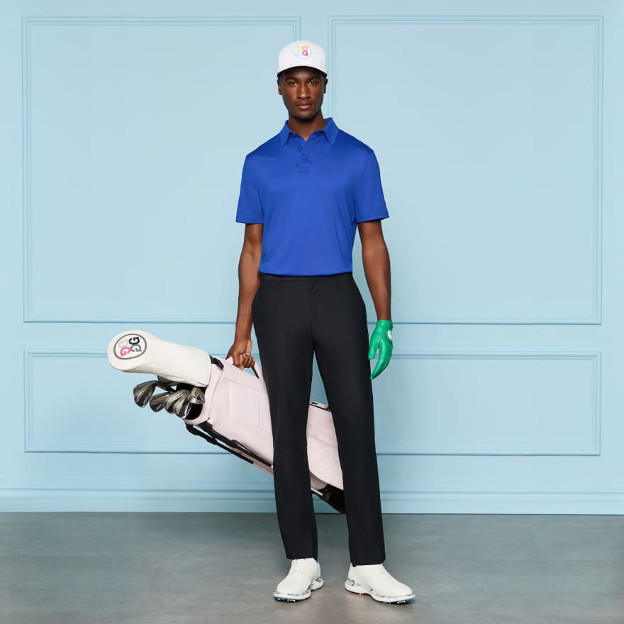 TOUR TROUSER in Onyx image number 2