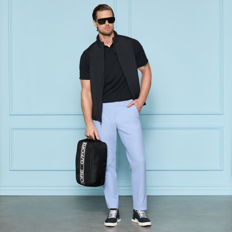 TOUR TROUSER in Willow image number 2