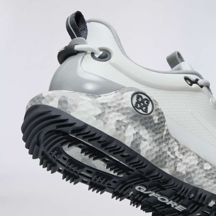 MEN'S MG4+ O2 PERFORATED GOLF SHOE in Snow / Nimbus image number 3