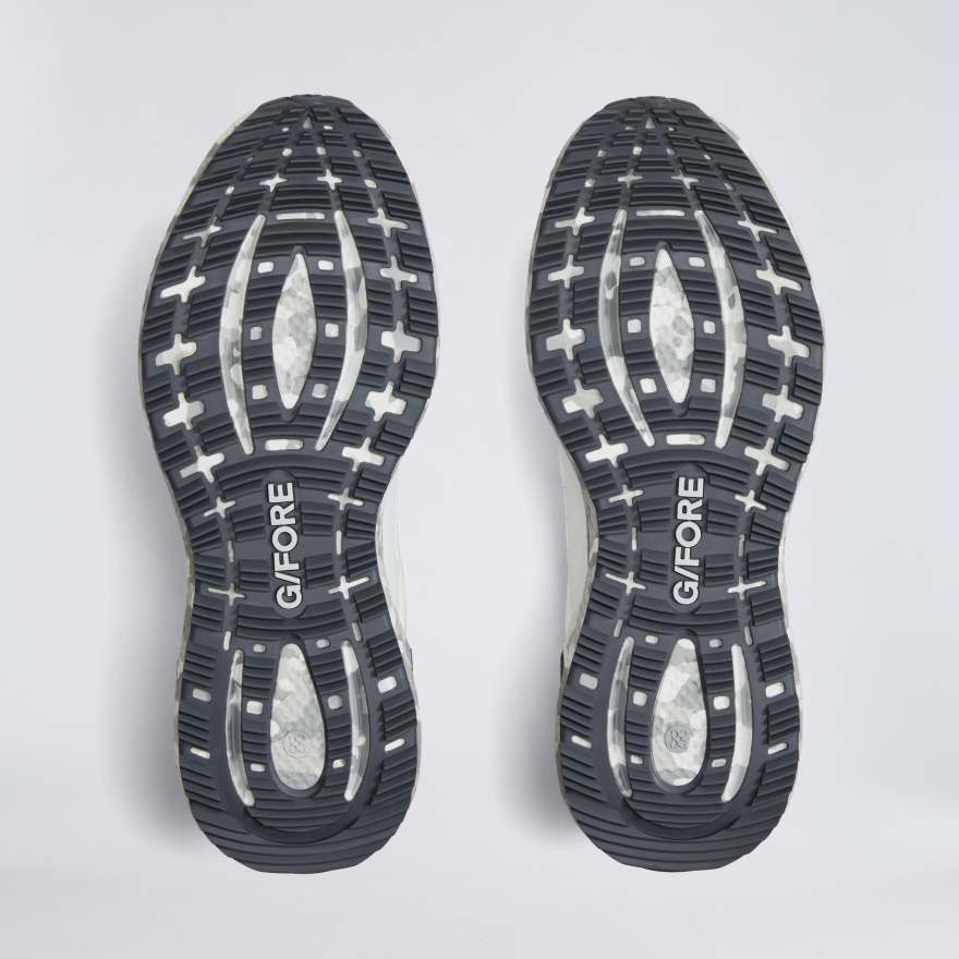 MEN'S MG4+ O2 PERFORATED GOLF SHOE in Snow / Nimbus image number 4