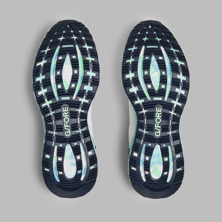 MEN'S LTD RELEASE MG4+ O2 CAMO GOLF SHOE in SNOW / TIDAL image number 4