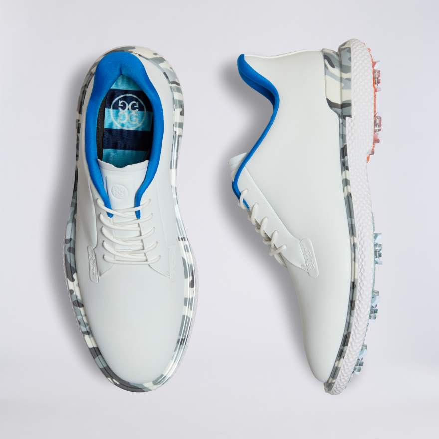 MEN'S GALLIVAN2R G/LOCK GOLF SHOE in Snow image number 3