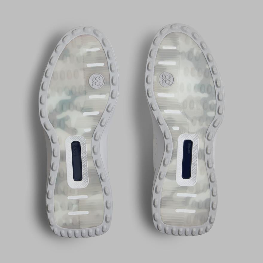MEN'S G.112 GOLF SHOE in Snow / Nimbus image number 4