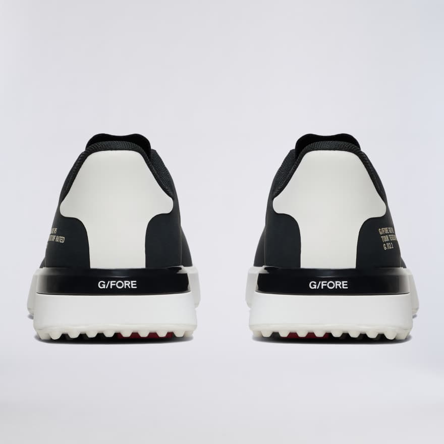 MEN'S G.112 NYLON GOLF SHOE in Onyx image number 5
