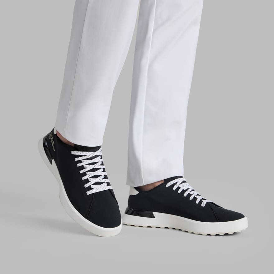 MEN'S G.112 NYLON GOLF SHOE in Onyx image number 6