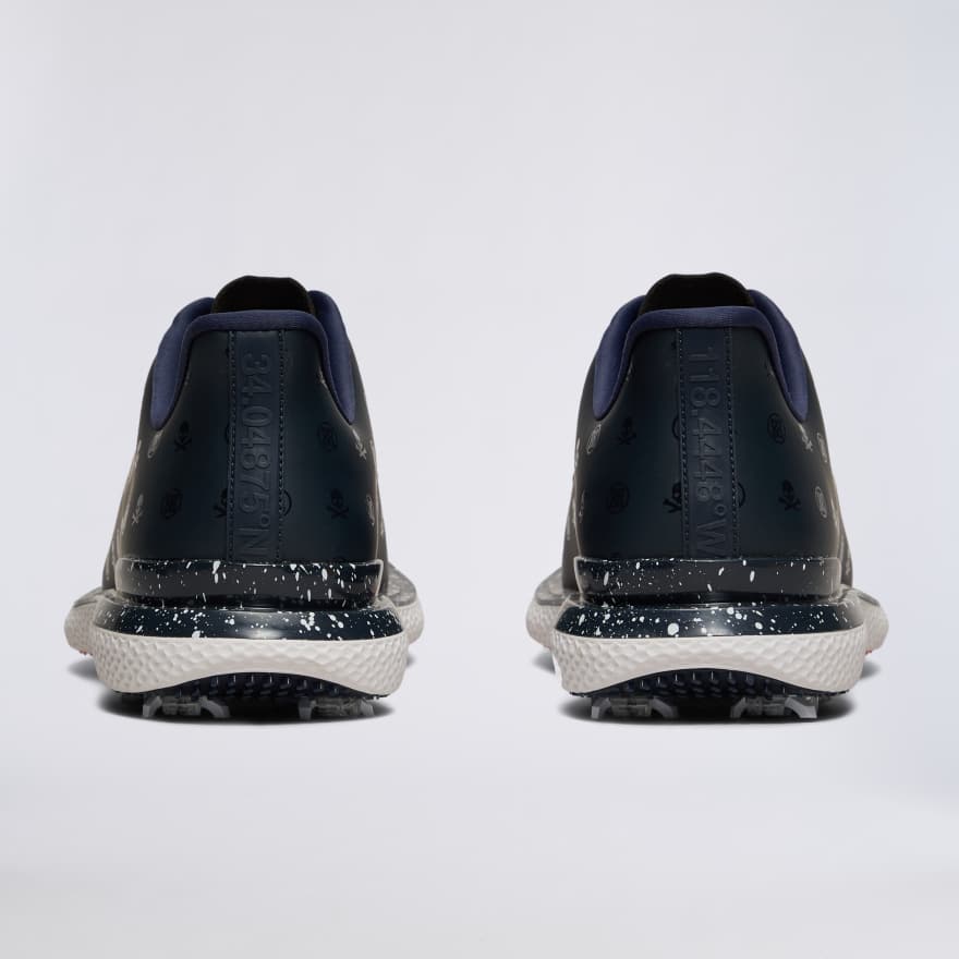 MEN'S GALLIVAN2R G/LOCK SKULL & TEES GOLF SHOE in Twilight image number 5