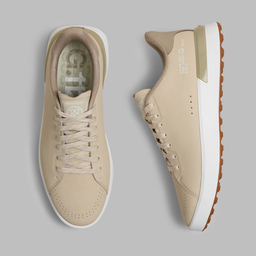 MEN'S G.112 SUEDE GOLF SHOE | MEN'S GOLF SHOES | G/FORE