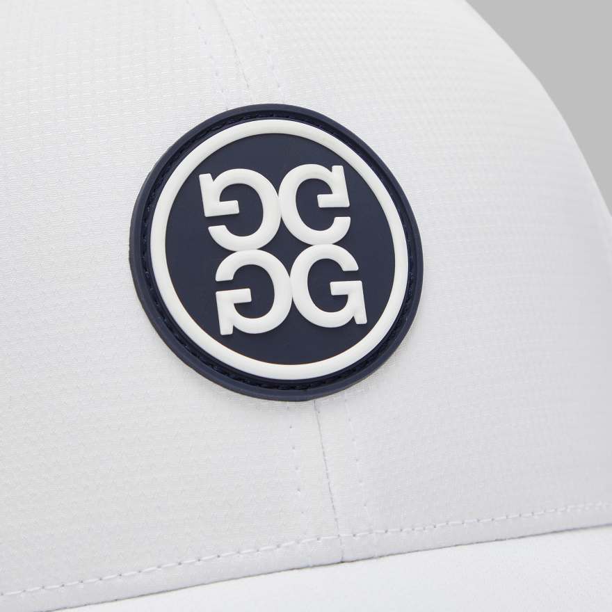 PERFORATED TIPPED BRIM RIPSTOP HAT image number 2