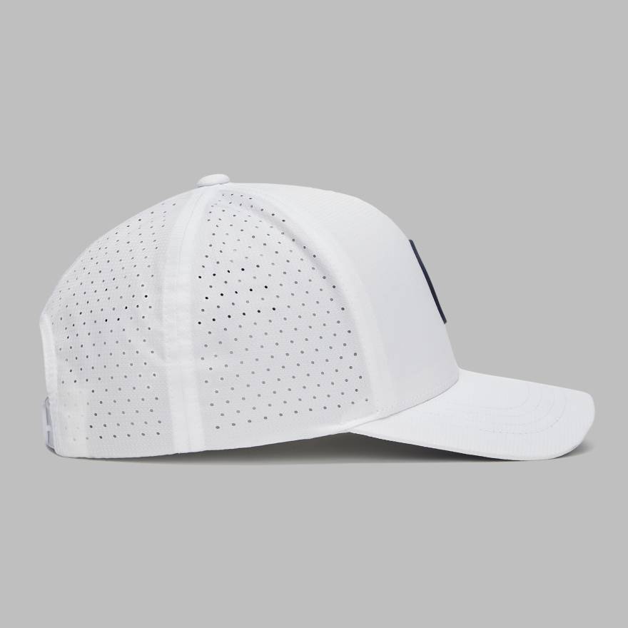 PERFORATED TIPPED BRIM RIPSTOP HAT image number 5
