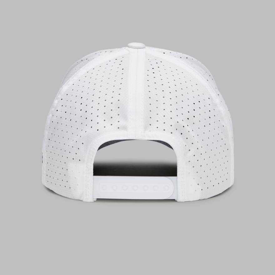 PERFORATED TIPPED BRIM RIPSTOP HAT image number 6