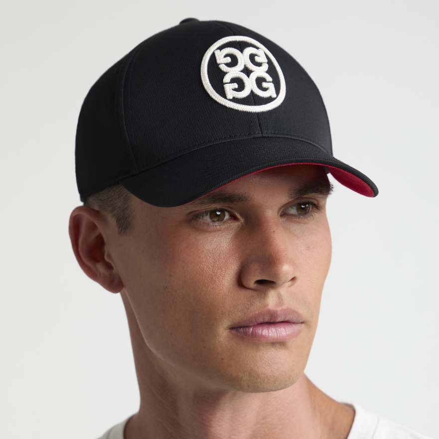 CHAINSTITCH CIRCLE G'S CONTRAST HAT | MEN'S HATS | G/FORE