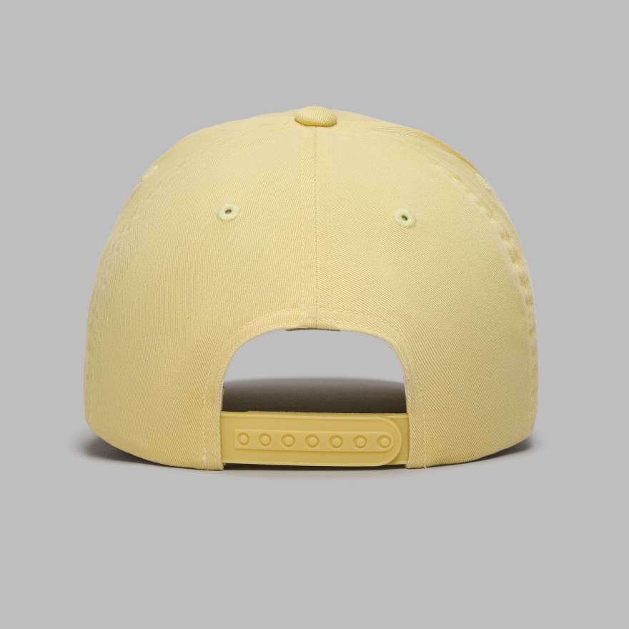 MINI SKULL & TEES LOW PROFILE HAT in Canary image number 5
