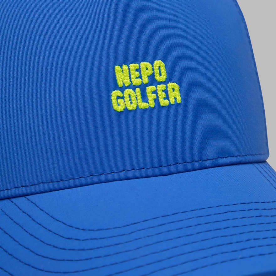 NEPO GOLFER LOW PROFILE HAT in Racer image number 2