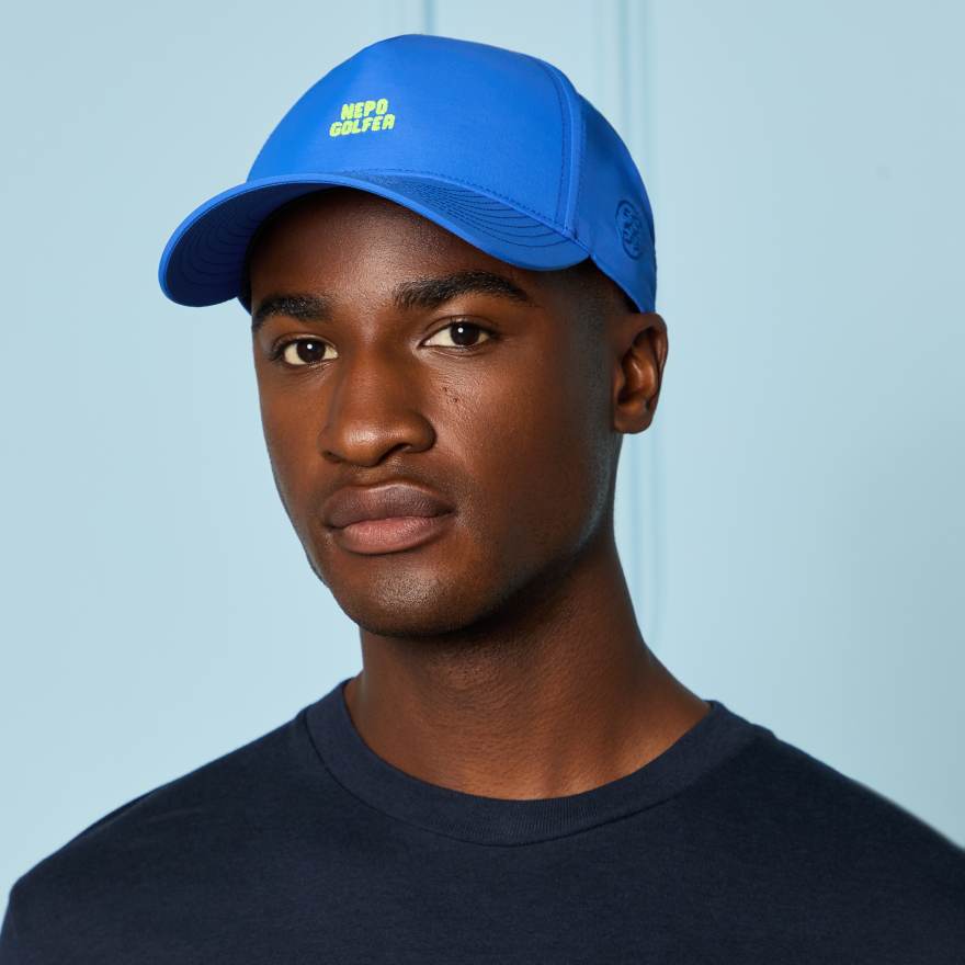 NEPO GOLFER LOW PROFILE HAT in Racer image number 3