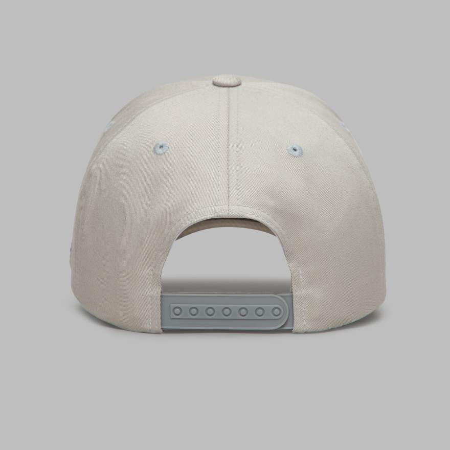 MINI CIRCLE G RELAXED FIT HAT in PUMICE image number 6