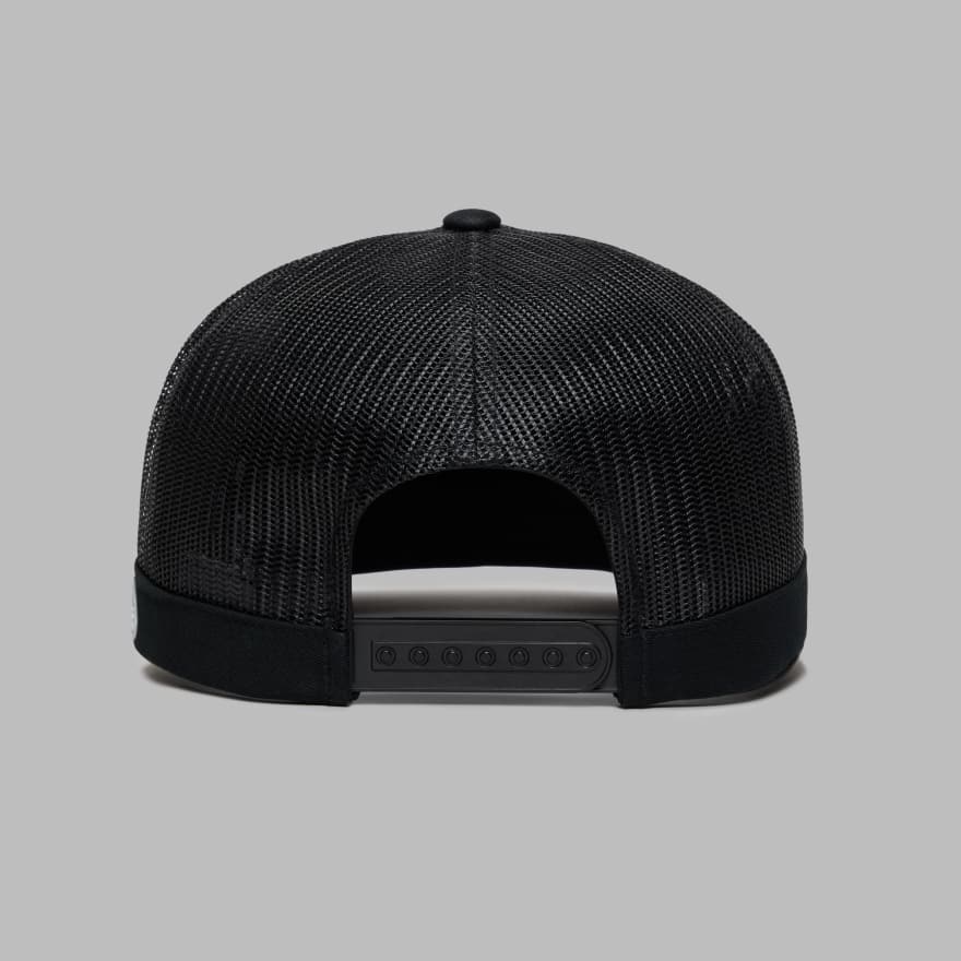 G/FORE SHADOW TRUCKER HAT in Onyx image number 6