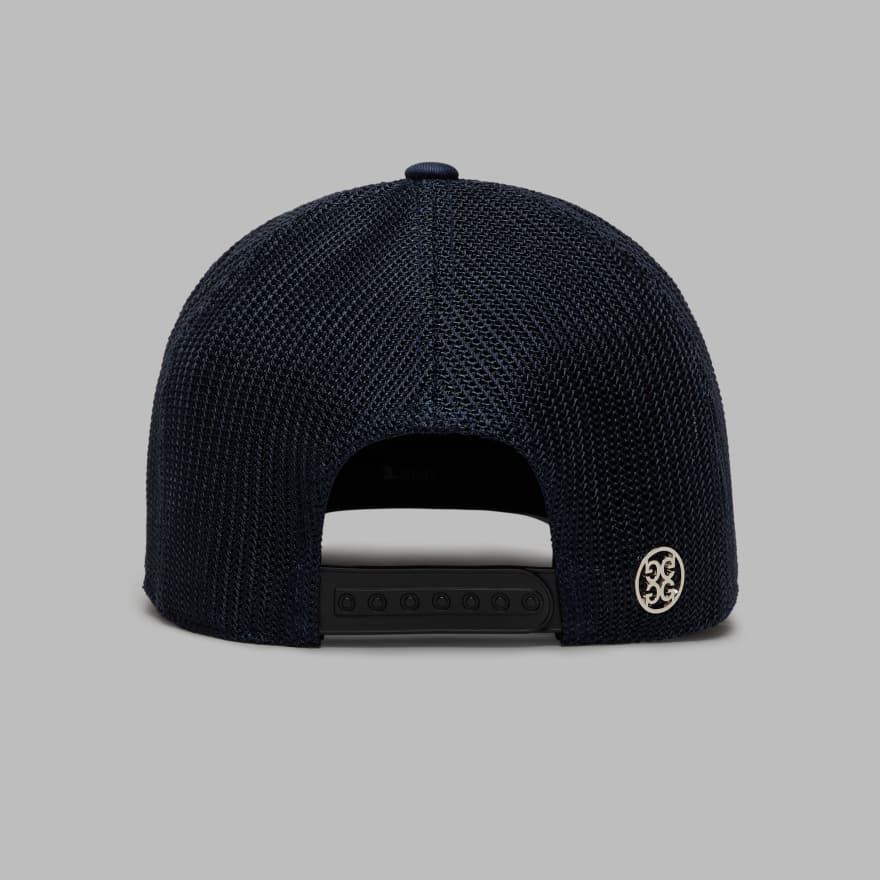 GRADIENT CIRCLE G'S MID TRUCKER HAT in Twilight image number 6