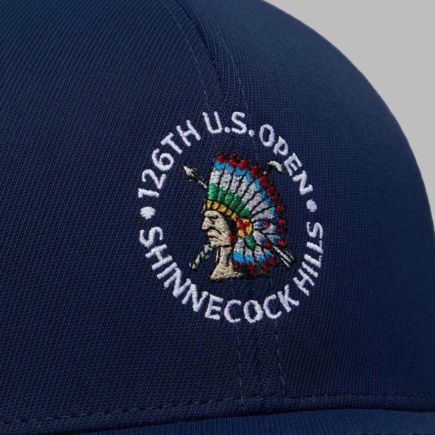 LTD RELEASE 2026 U.S. OPEN RELAXED FIT HAT in Twilight image number 2