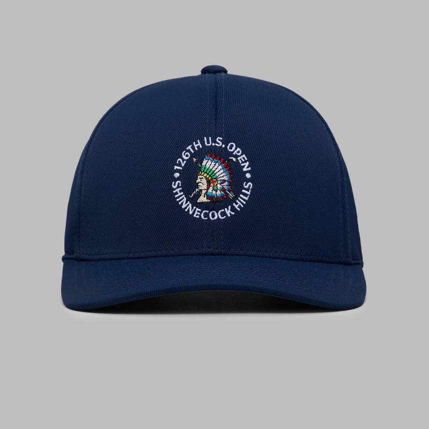 LTD RELEASE 2026 U.S. OPEN RELAXED FIT HAT in Twilight image number 5