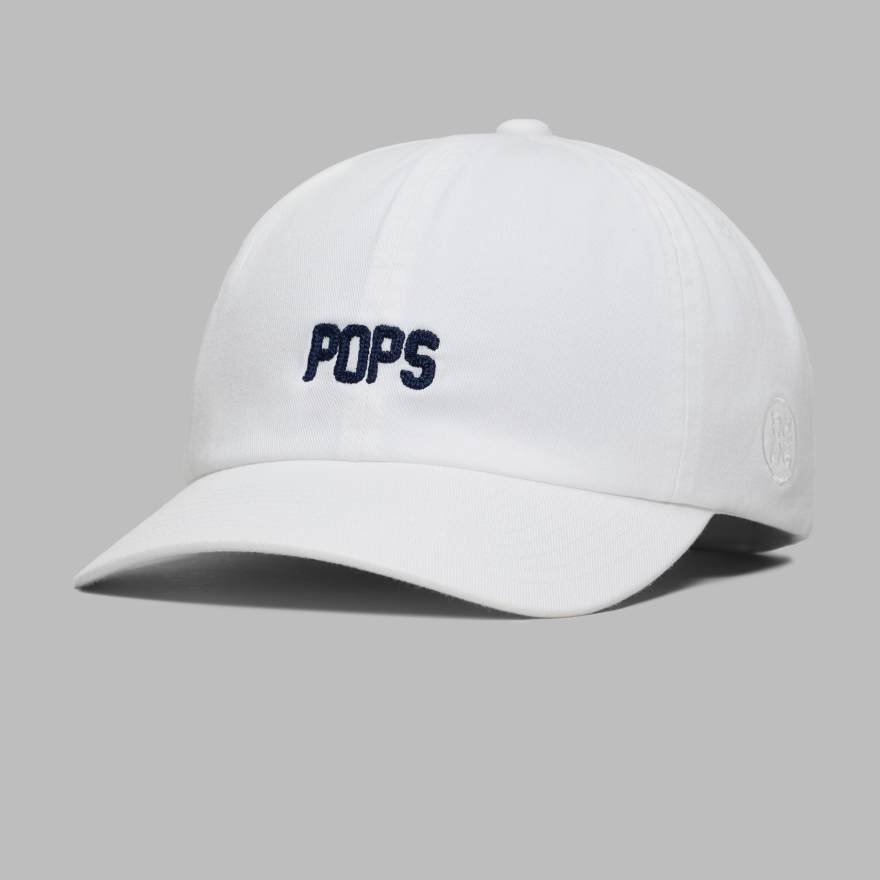 LTD RELEASE 2026 U.S. OPEN POPS RELAXED HAT in Snow image number 1