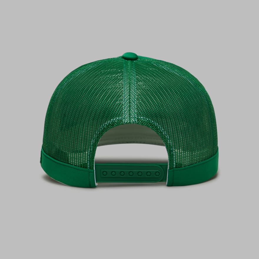 2026 U.S. OPEN TRUCKER HAT in Clover image number 7
