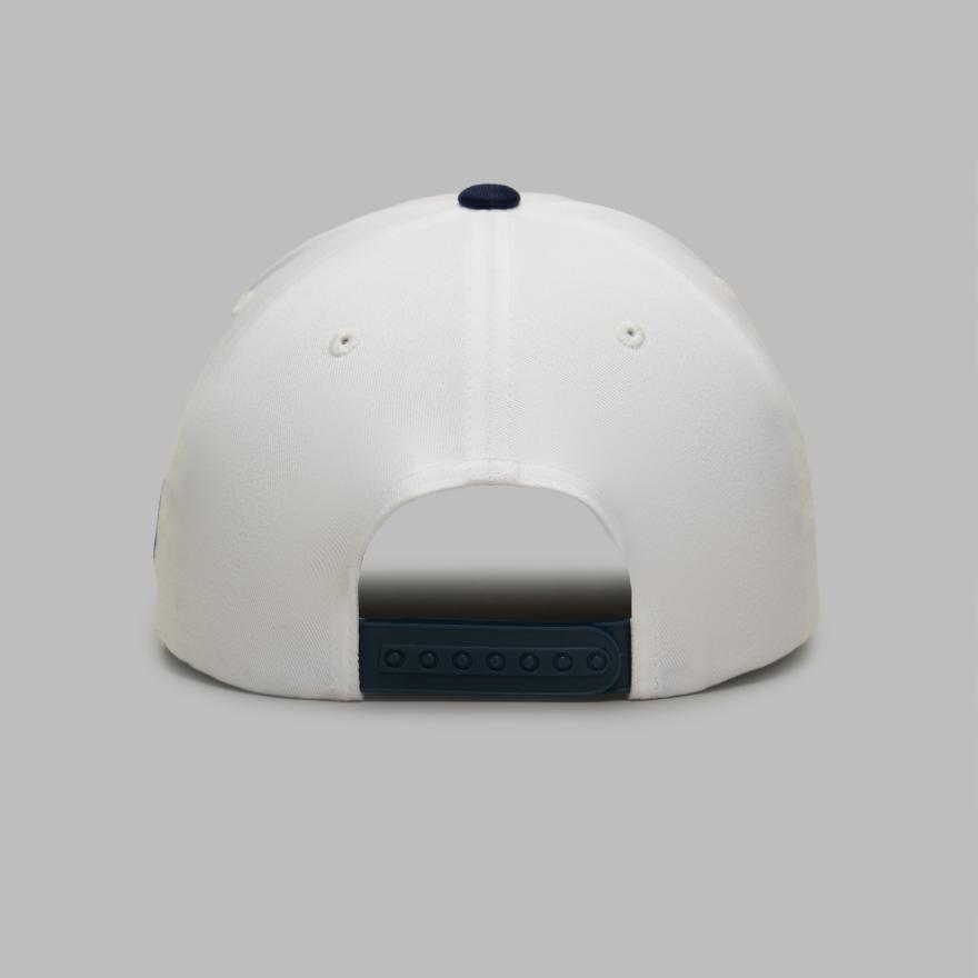 2026 U.S. OPEN OFFICIAL LOGO RELAXED FIT HAT in Snow / Twilight image number 7