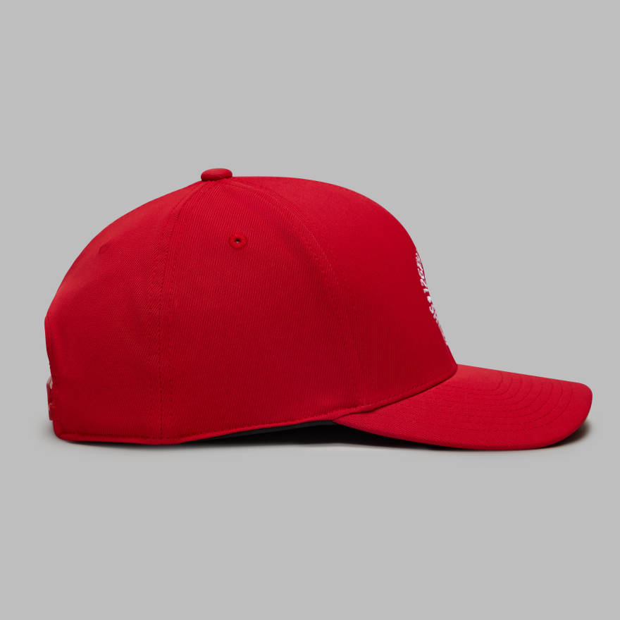 2026 U.S. OPEN OFFICIAL LOGO HAT in Lava image number 6
