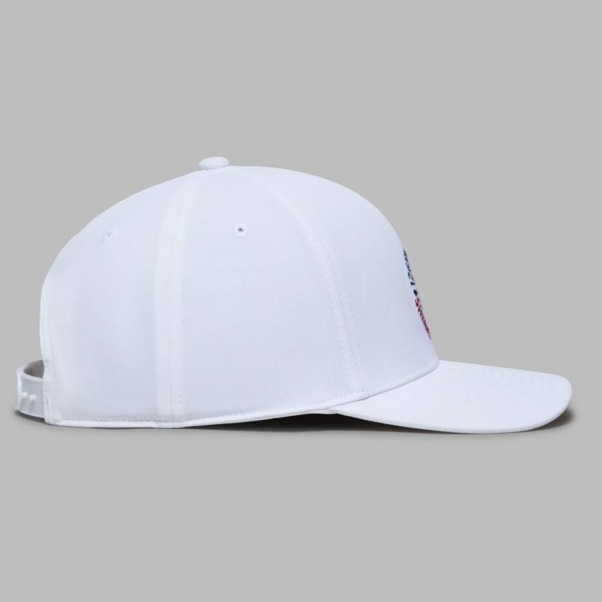 2026 U.S. OPEN OFFICIAL LOGO HAT in Snow image number 6