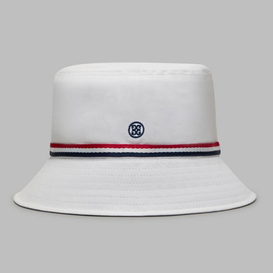 2026 U.S. OPEN REVERSIBLE BUCKET HAT in Snow / Twilight image number 11