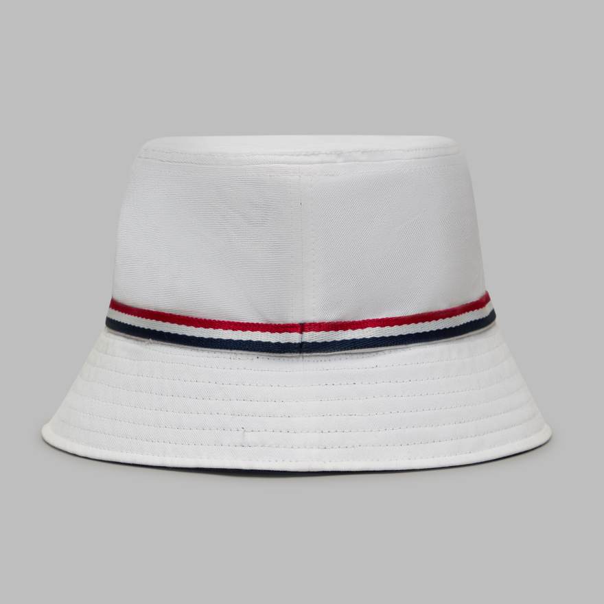 2026 U.S. OPEN REVERSIBLE BUCKET HAT in Snow / Twilight image number 9