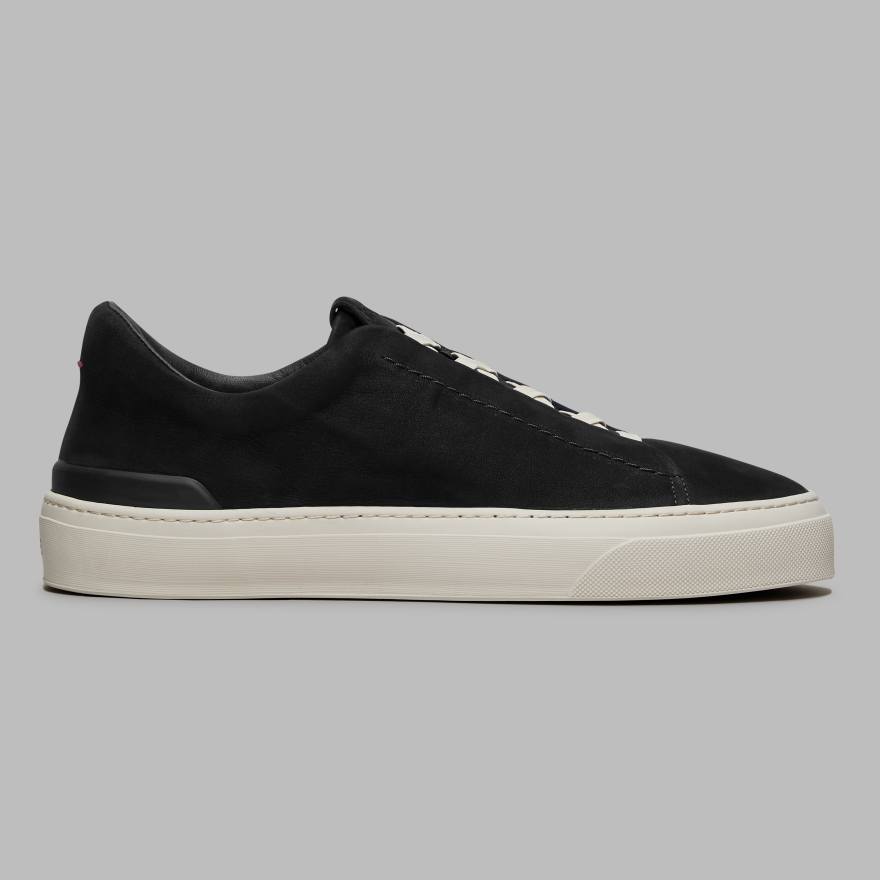 MEN'S ENDEAVOUR SLIP ON LEATHER SNEAKER | MEN'S SHOES | G/FORE