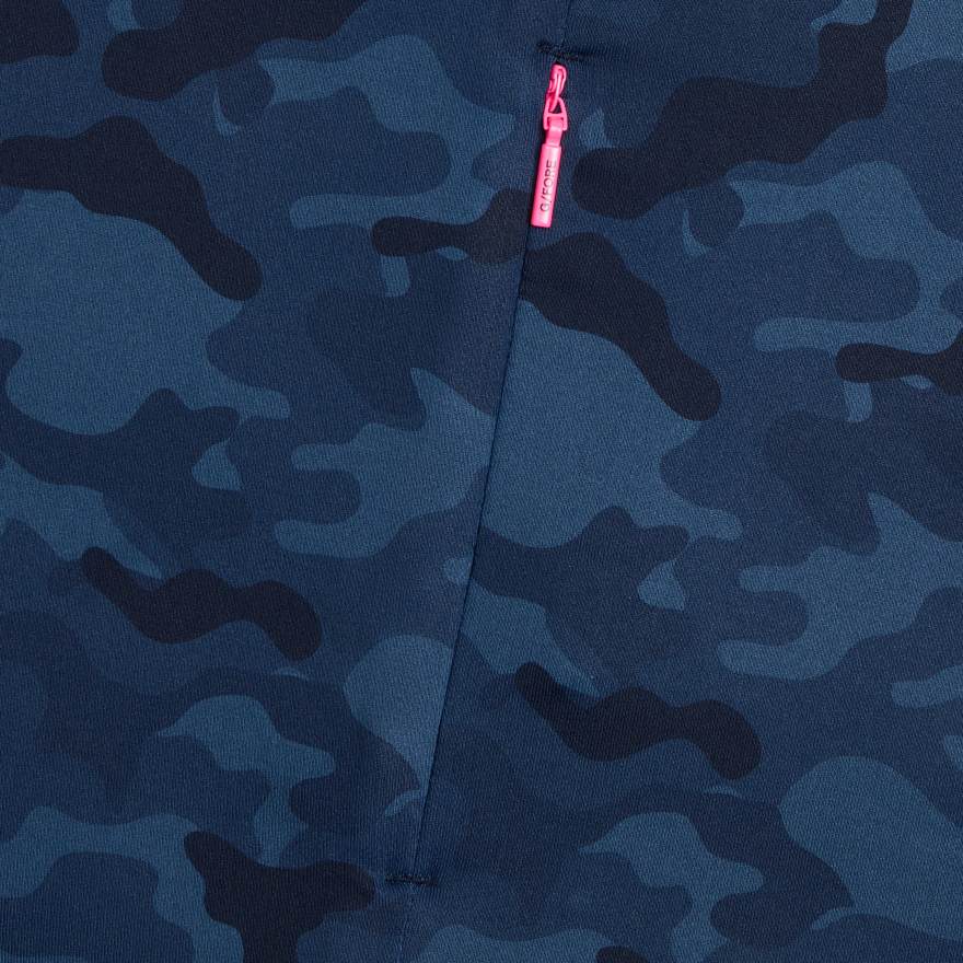 BRUSHED BACK TECH TERRY HOODIE in TWILIGHT CAMO image number 6