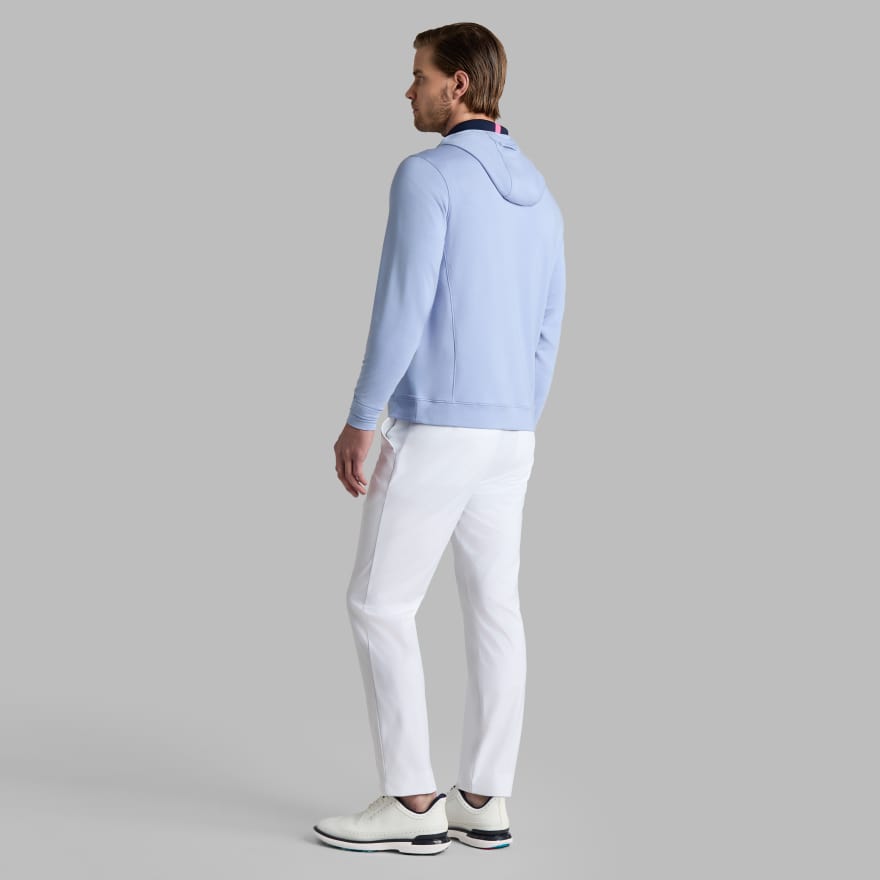 ALL PLAY TERRY HOODIE in Willow image number 4