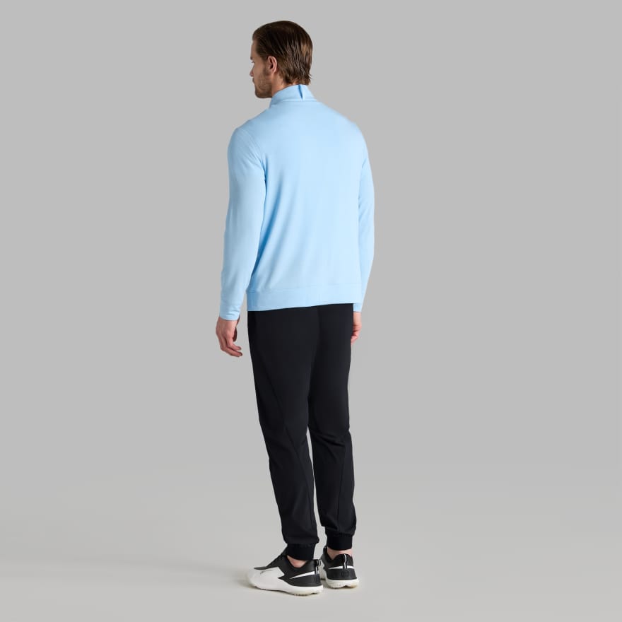 LTD RELEASE 2026 U.S. OPEN SOFT TOUCH JERSEY 1/4 ZIP in BAJA image number 4