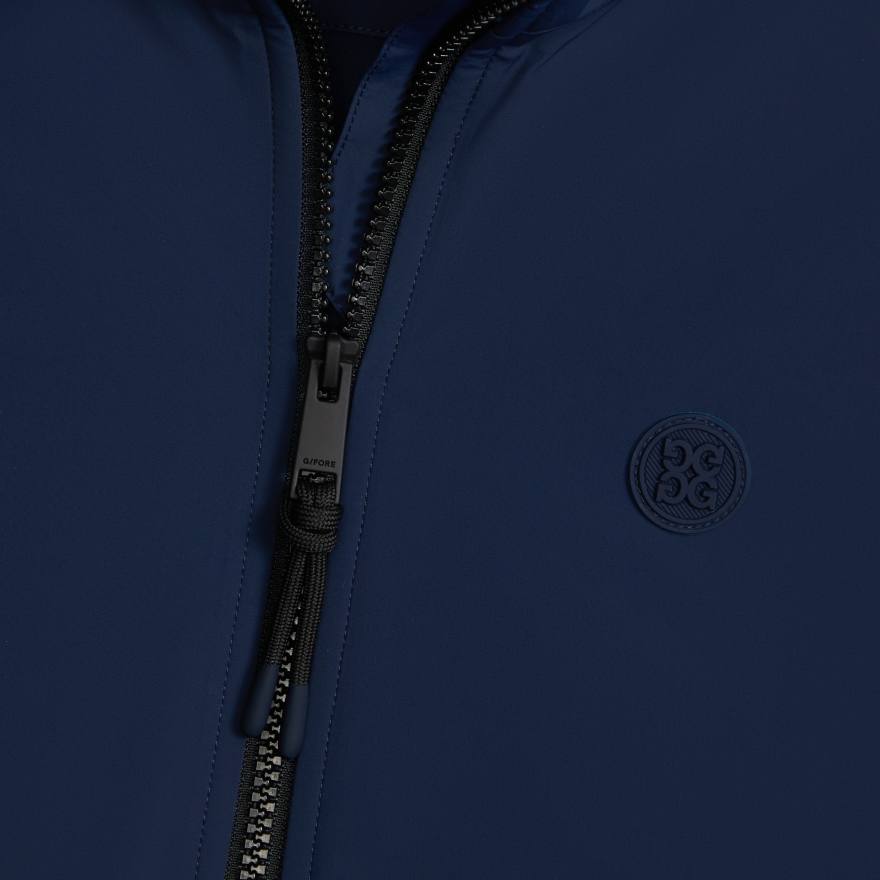 THE WHIT STRETCH TECH VEST in Twilight image number 7