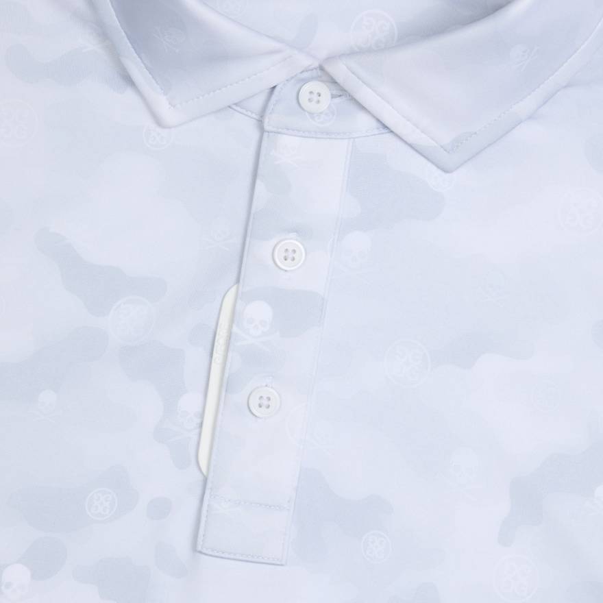 ICON CAMO TECH JERSEY POLO | MEN'S POLO SHIRTS | G/FORE