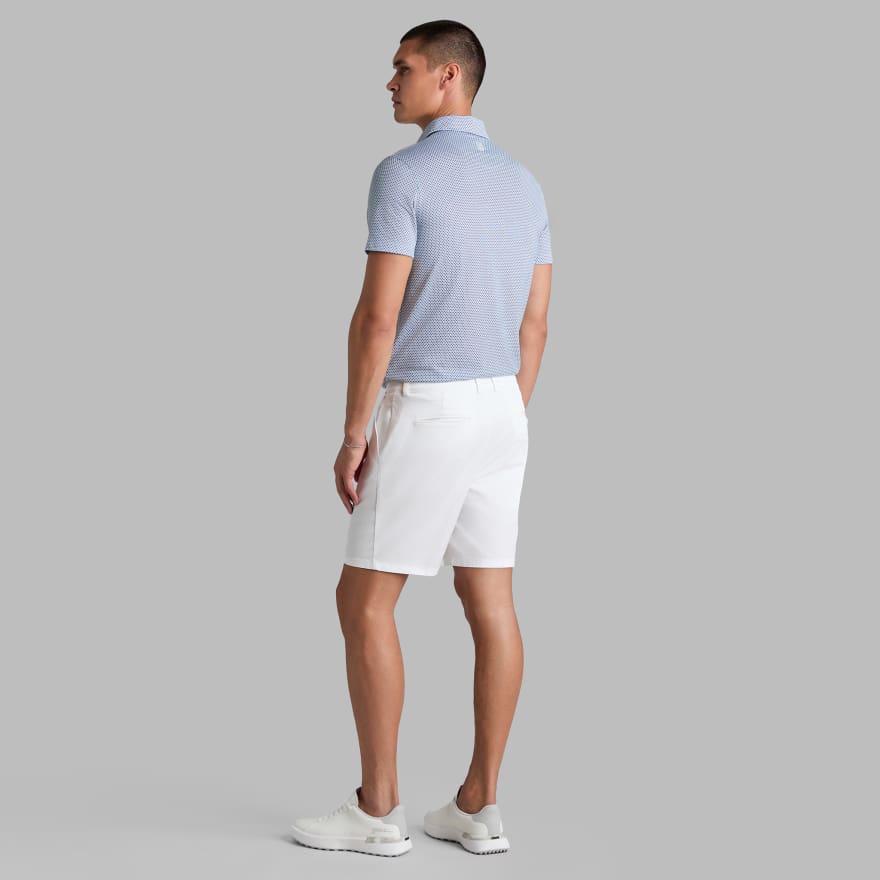 MOSAIC ALL PLAY STRETCH KNIT POLO in Twilight image number 4