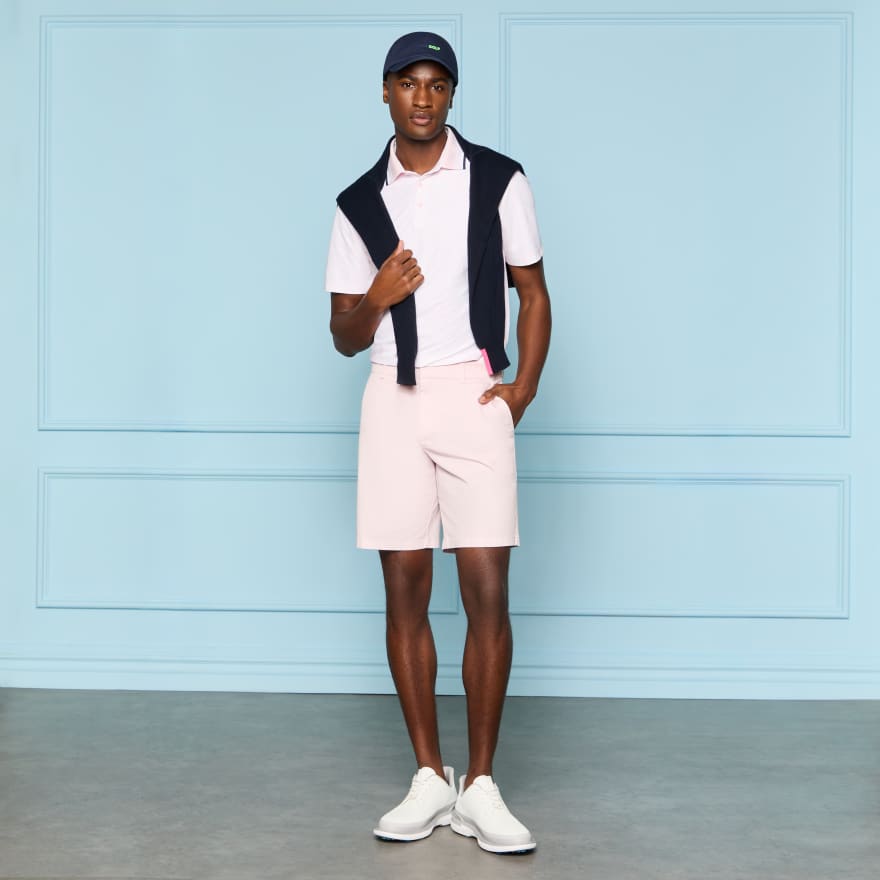 ALL PLAY COTTON STRETCH SHORT in Shell image number 2