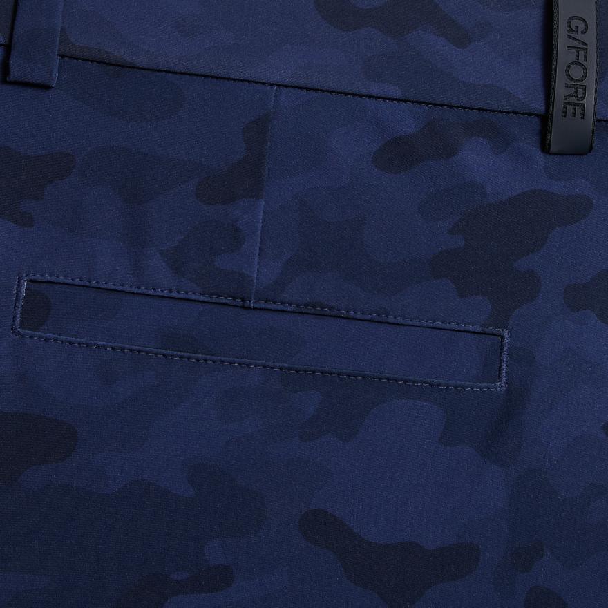 CAMO MAVERICK 4-WAY STRETCH SHORT in Twilight image number 6