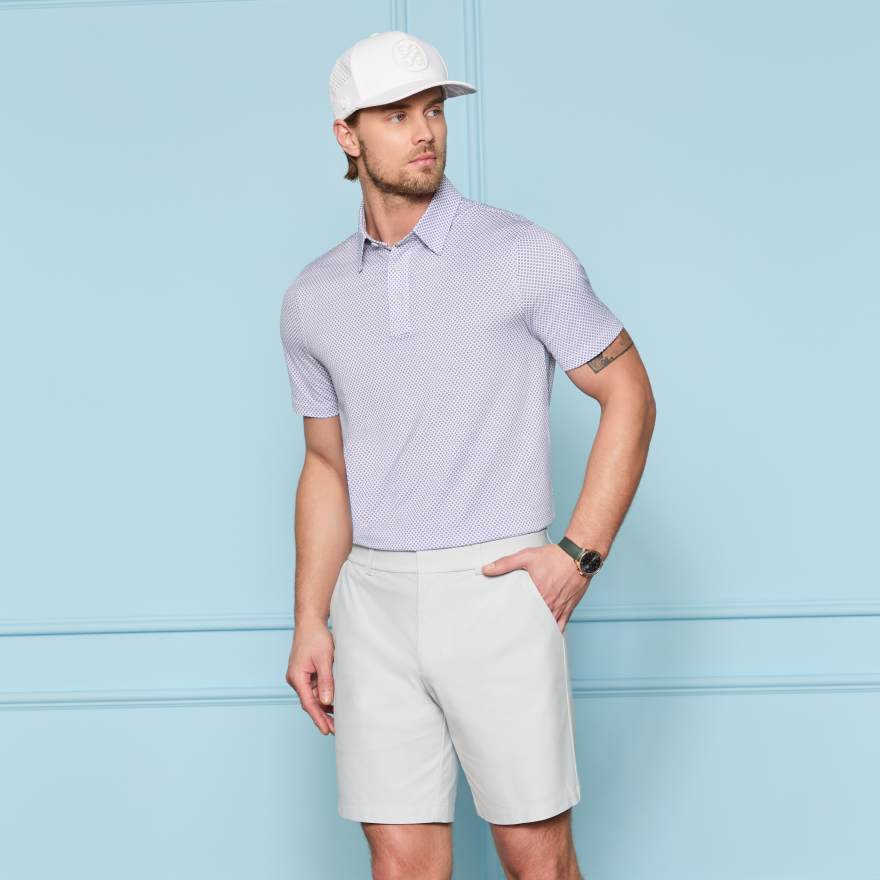TOUR SHORT in Nimbus image number 2