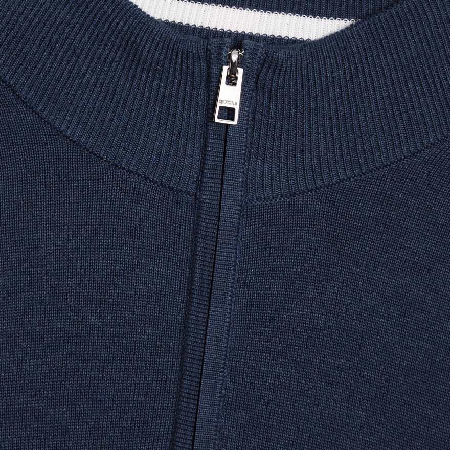 COOLING COTTON 1/4 ZIP SWEATER | MEN'S TOPS | G/FORE