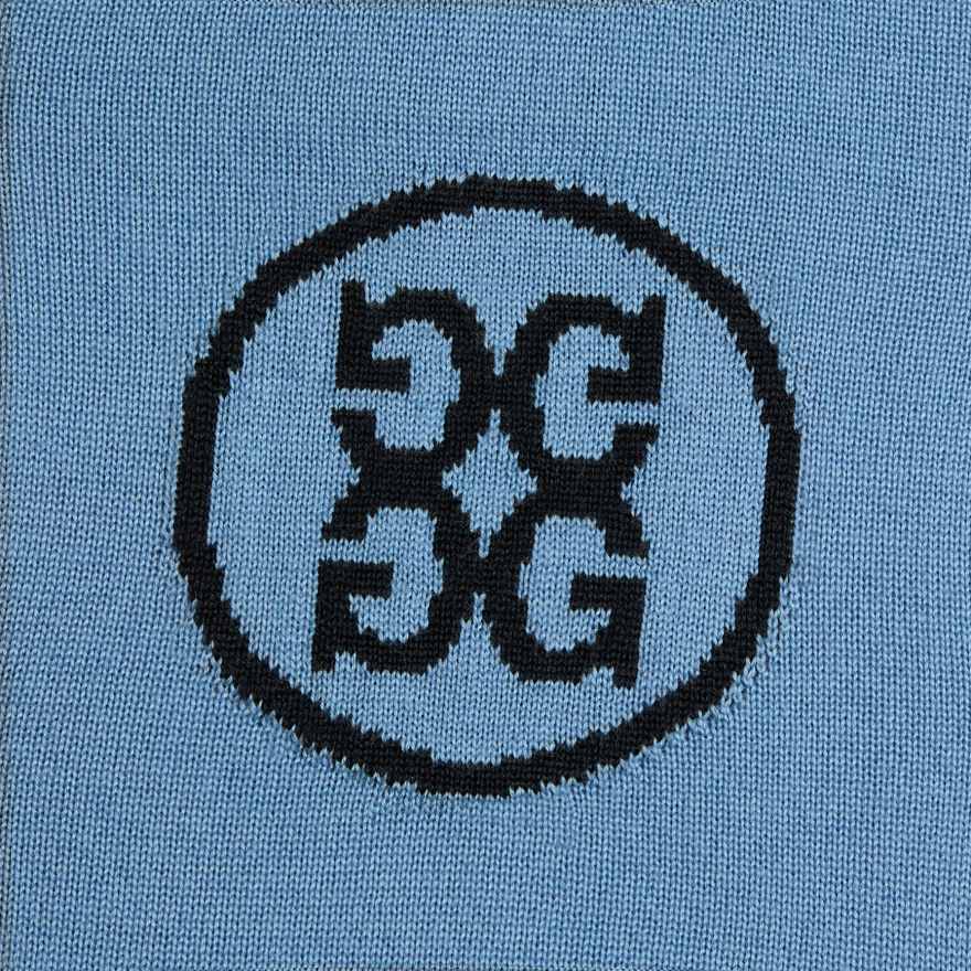 CIRCLE G'S MERINO WOOL CREWNECK SWEATER in BAJA image number 5