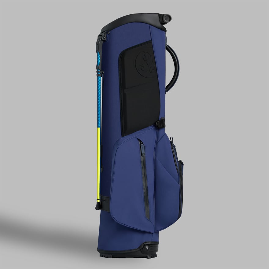 PARACHUTE CARRY GOLF BAG in SPACE image number 5