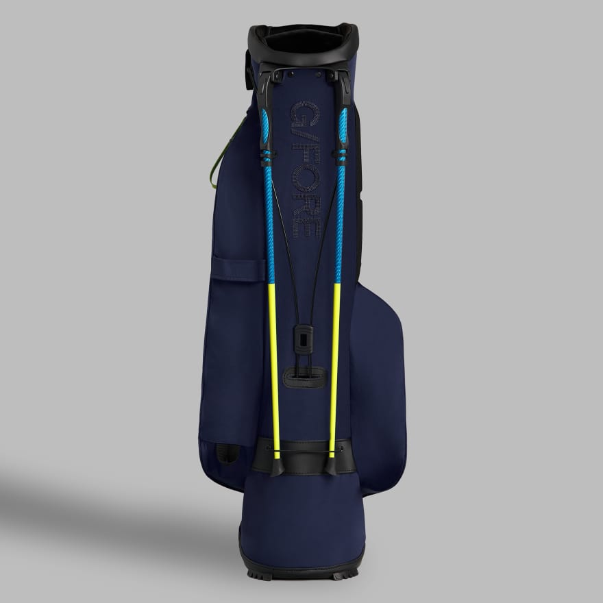 PARACHUTE CARRY GOLF BAG in SPACE image number 6